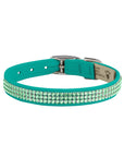 Chrysolite 3 Row Giltmore 1/2" Collar