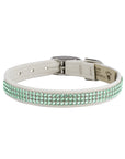 Chrysolite 3 Row Giltmore 1/2" Collar