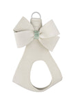 Doe Chrysolite Giltmore Nouveau Bow Step In Harness Side View