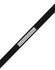 3 Row Pearl Giltmore Leash