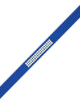3 Row Pearl Giltmore Leash