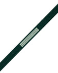 Chrysolite 3 Row Giltmore Leash