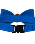 Aurora Borealis Giltmore Bow Tie 1/2" Breakaway Cat Collar