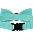 Aurora Borealis Giltmore Bow Tie 1/2" Breakaway Cat Collar