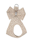 Baby Cheetah Nouveau Bow Step In Harness