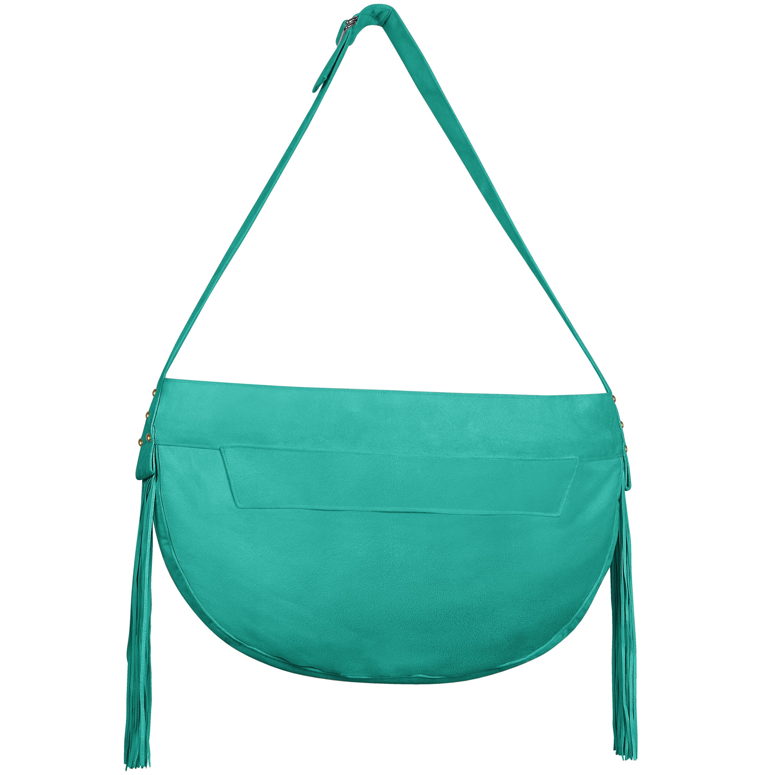 Cuddle Carrier With Fringe