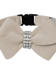 Nouveau Bow 1/2" Breakaway Cat Collar