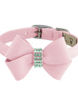 Chrysolite Giltmore Nouveau Bow 1/2" Collar