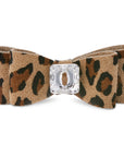 Cheetah Couture Big Bow Hair Bow