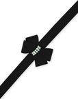 Chrysolite Giltmore Nouveau Bow Leash