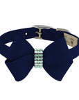 Chrysolite Giltmore Nouveau Bow 1/2" Collar