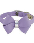 Pearl Giltmore Nouveau Bow 1/2" Collar
