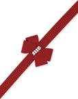 Pearl Giltmore Nouveau Bow Leash