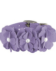 Pearl Tinkies Garden Flower 1/2" Collar