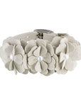 Pearl Tinkies Garden Flower 1/2" Collar