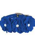 Pearl Tinkies Garden Flower 1/2" Collar