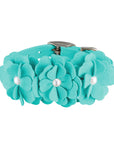Pearl Tinkies Garden Flower 1/2" Collar