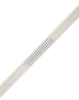 3 Row Pearl Giltmore Leash