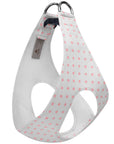 Polka Dot Step In Harness