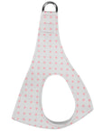 Polka Dot Step In Harness