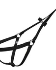 Big Bow Step N Go Harness