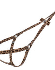 Cheetah Big Bow Step N Go Harness