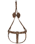 Cheetah Nouveau Bow Step N Go Harness