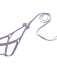 Nouveau Bow Step N Go Leash Harness
