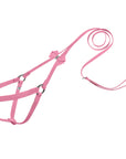 Nouveau Bow Step N Go Leash Harness