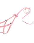 Nouveau Bow Step N Go Leash Harness