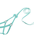 Nouveau Bow Step N Go Leash Harness