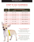 Big Bow Step N Go Harness