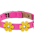 Pretty Petunia Flower Collar