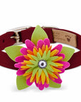 Island Flower Collar