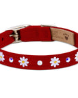 Small Daisy 1/2" Collar