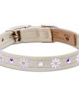 Small Daisy 1/2" Collar