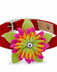 Island Flower Collar