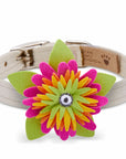 Island Flower Collar