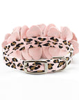 Cheetah Couture Tinkie's Garden Flower Collar
