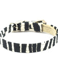 Zebra Collar