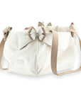 2 Toned Doe & Fawn Luxury Carrier