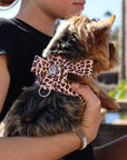 Cheetah Couture Big Bow Tinkie Harness