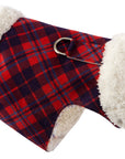 Scotty Plaid Bowzer Coat