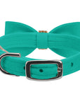 Aurora Borealis Giltmore Bow Tie 1/2" Collar
