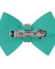 Nouveau Bow Hair Bow with Aurora Borealis Giltmore
