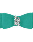Crystal Rocks Hair Bow