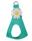 Large Daisy Step In Harness-Pretty Pastels