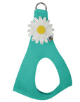 Large Daisy with AB Crystal Stellar Center Step In Harness-Pretty Pastels