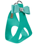 Tiffi Blue Big Bow Step In Harness