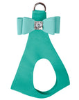 Tiffi Blue Big Bow Step In Harness